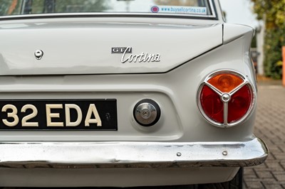 Lot 49 - 1963 Ford Cortina (Mk. I) Super