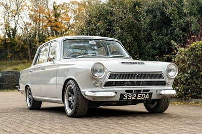 Lot 49 - 1963 Ford Cortina (Mk. I) Super