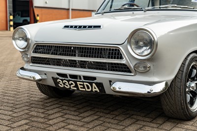 Lot 49 - 1963 Ford Cortina (Mk. I) Super