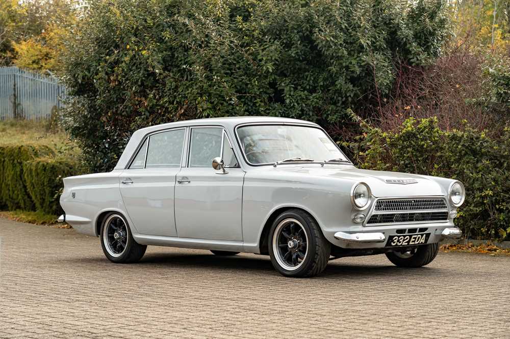 Lot 49 - 1963 Ford Cortina (Mk. I) Super