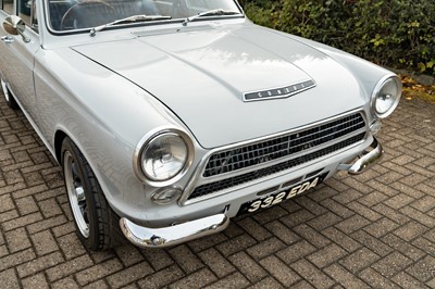Lot 49 - 1963 Ford Cortina (Mk. I) Super