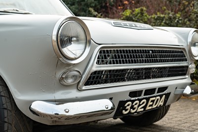 Lot 49 - 1963 Ford Cortina (Mk. I) Super