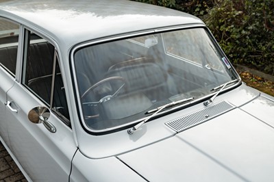 Lot 49 - 1963 Ford Cortina (Mk. I) Super