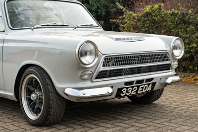 Lot 49 - 1963 Ford Cortina (Mk. I) Super