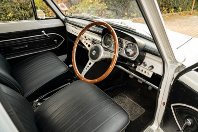Lot 49 - 1963 Ford Cortina (Mk. I) Super