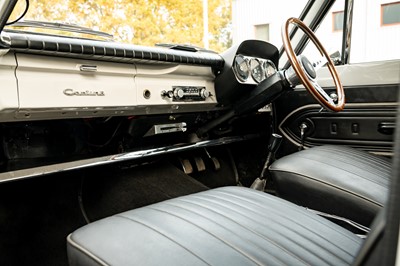 Lot 49 - 1963 Ford Cortina (Mk. I) Super