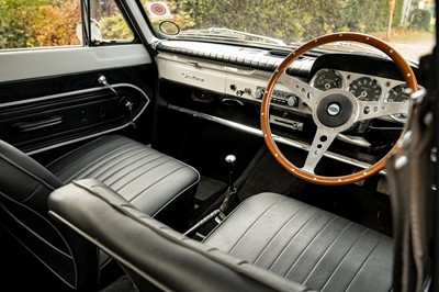 Lot 49 - 1963 Ford Cortina (Mk. I) Super