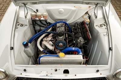 Lot 49 - 1963 Ford Cortina (Mk. I) Super