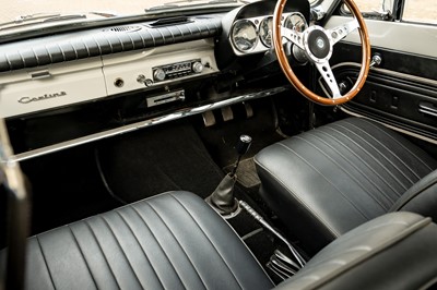 Lot 49 - 1963 Ford Cortina (Mk. I) Super