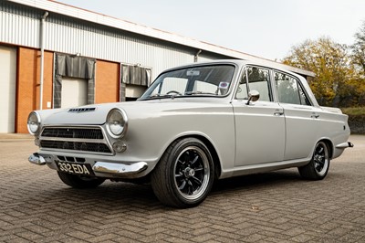 Lot 49 - 1963 Ford Cortina (Mk. I) Super