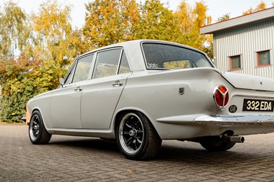 Lot 49 - 1963 Ford Cortina (Mk. I) Super