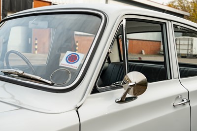 Lot 49 - 1963 Ford Cortina (Mk. I) Super