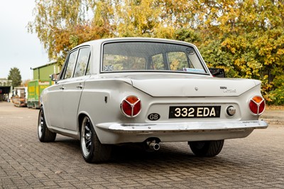 Lot 49 - 1963 Ford Cortina (Mk. I) Super
