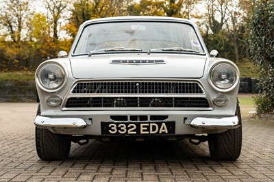 Lot 49 - 1963 Ford Cortina (Mk. I) Super
