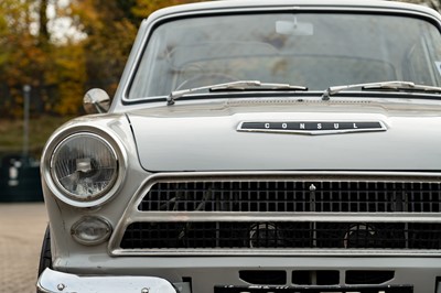 Lot 49 - 1963 Ford Cortina (Mk. I) Super