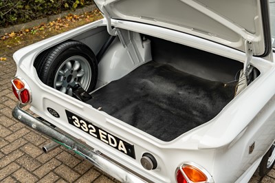 Lot 49 - 1963 Ford Cortina (Mk. I) Super