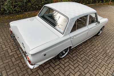Lot 49 - 1963 Ford Cortina (Mk. I) Super