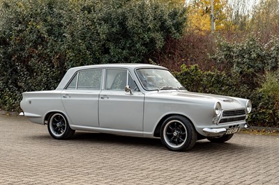 Lot 49 - 1963 Ford Cortina (Mk. I) Super