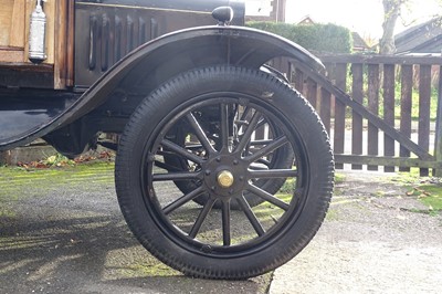 Lot 7 - 1924 Ford Model T pick-up