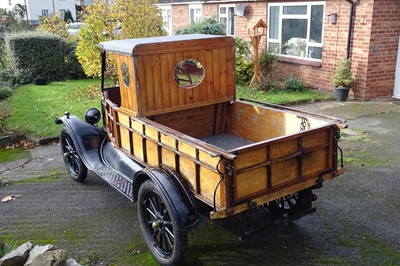 Lot 7 - 1924 Ford Model T pick-up