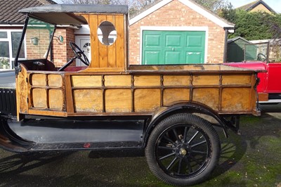 Lot 7 - 1924 Ford Model T pick-up