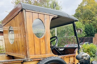 Lot 7 - 1924 Ford Model T pick-up