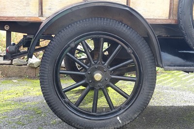 Lot 7 - 1924 Ford Model T pick-up