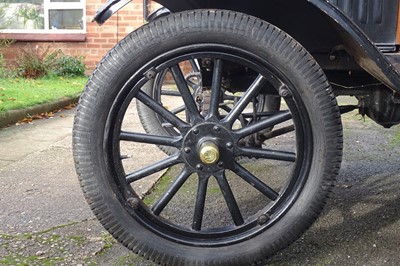 Lot 7 - 1924 Ford Model T pick-up