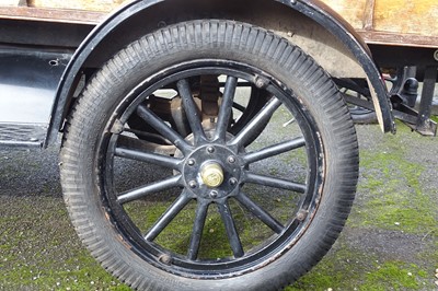 Lot 7 - 1924 Ford Model T pick-up