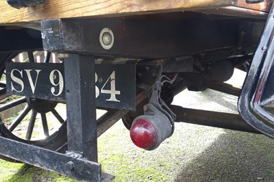 Lot 7 - 1924 Ford Model T pick-up