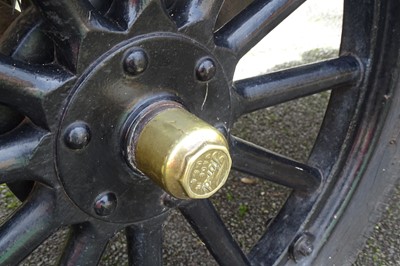 Lot 7 - 1924 Ford Model T pick-up