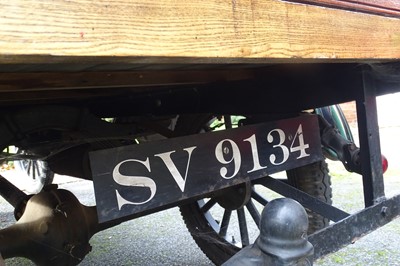 Lot 7 - 1924 Ford Model T pick-up