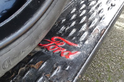 Lot 7 - 1924 Ford Model T pick-up