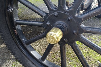 Lot 7 - 1924 Ford Model T pick-up