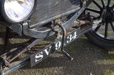Lot 7 - 1924 Ford Model T pick-up