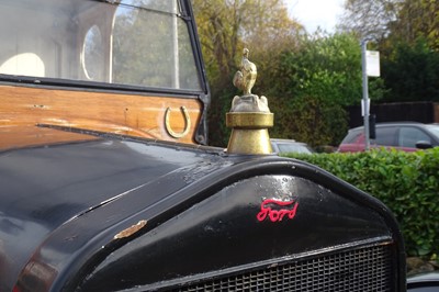 Lot 7 - 1924 Ford Model T pick-up