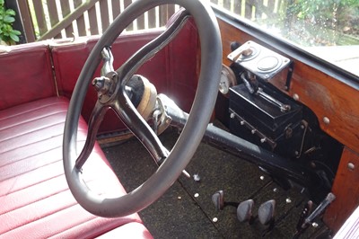 Lot 7 - 1924 Ford Model T pick-up