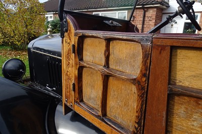 Lot 7 - 1924 Ford Model T pick-up