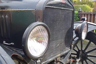 Lot 7 - 1924 Ford Model T pick-up