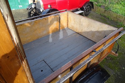 Lot 7 - 1924 Ford Model T pick-up