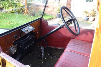Lot 7 - 1924 Ford Model T pick-up