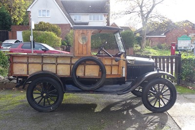 Lot 7 - 1924 Ford Model T pick-up
