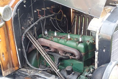 Lot 7 - 1924 Ford Model T pick-up