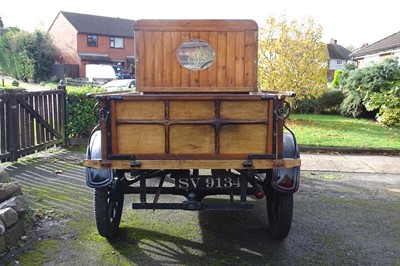 Lot 7 - 1924 Ford Model T pick-up