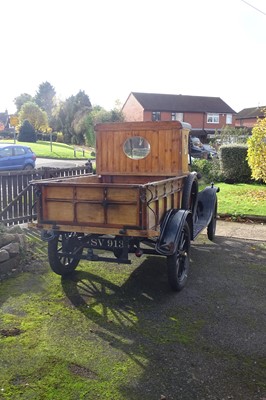 Lot 7 - 1924 Ford Model T pick-up