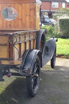 Lot 7 - 1924 Ford Model T pick-up