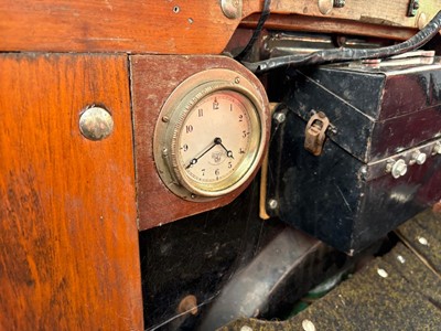 Lot 7 - 1924 Ford Model T pick-up