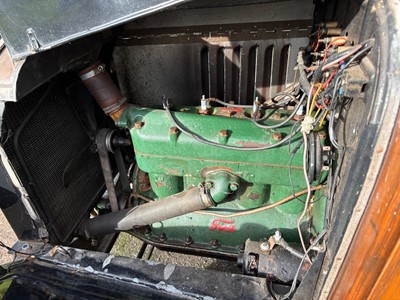 Lot 7 - 1924 Ford Model T pick-up