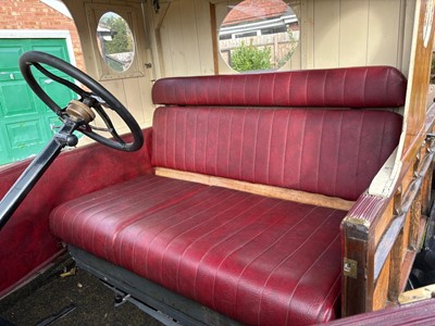 Lot 7 - 1924 Ford Model T pick-up