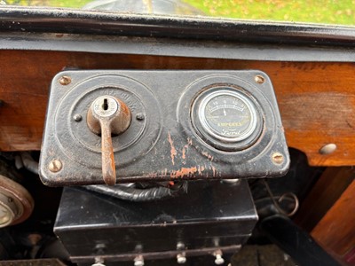 Lot 7 - 1924 Ford Model T pick-up